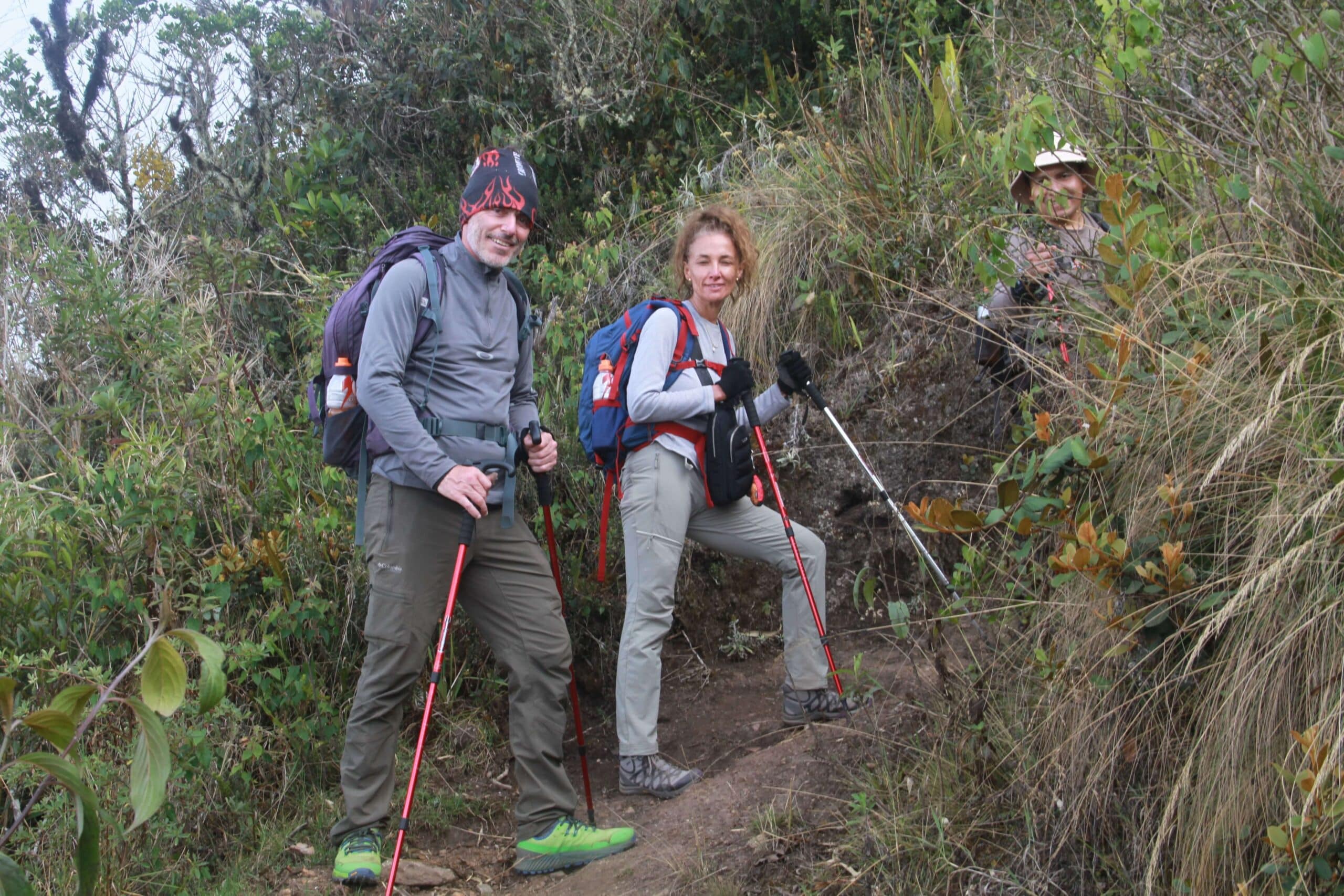 Dare to visit Machu Picchu on the Salkantay Trail